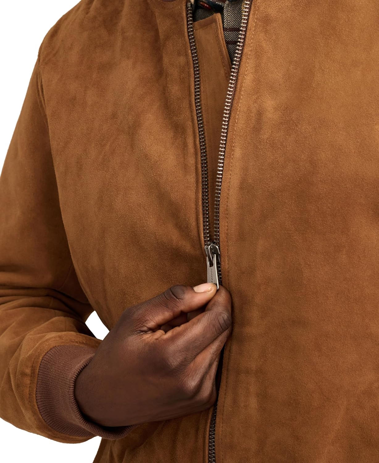 Lucky Brand mens Bomber Jacket - Image 6