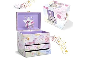 Enchante Unicorn Storage Haven: A Magical Realm for Precious Treasures