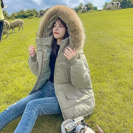 amazon fluffy jacket