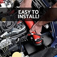 Vista 3 de AEM C.A.S. Mazda Mx-5/Miata 2.0L L4 06-09, carbón