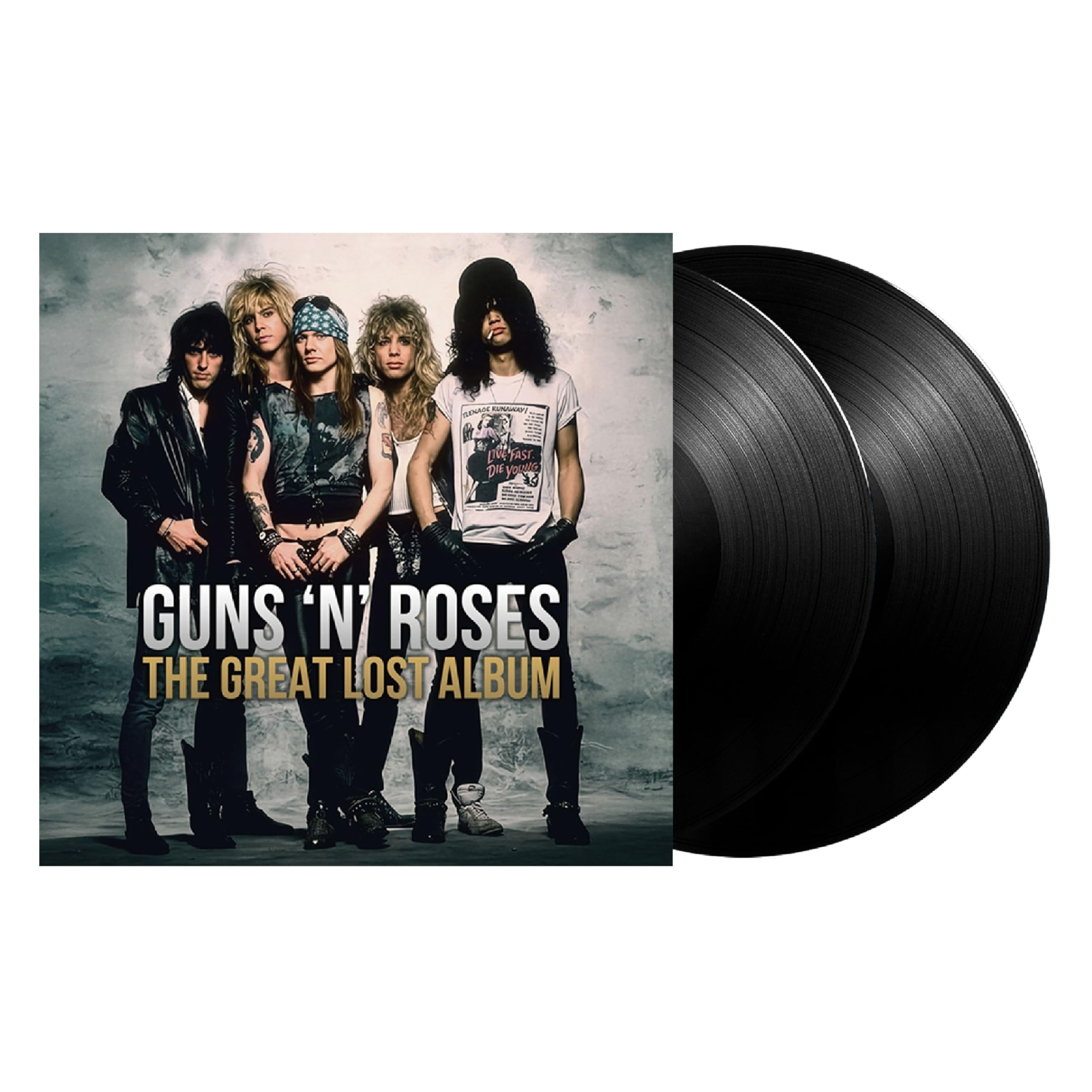 The Great Lost Album [VINYL]