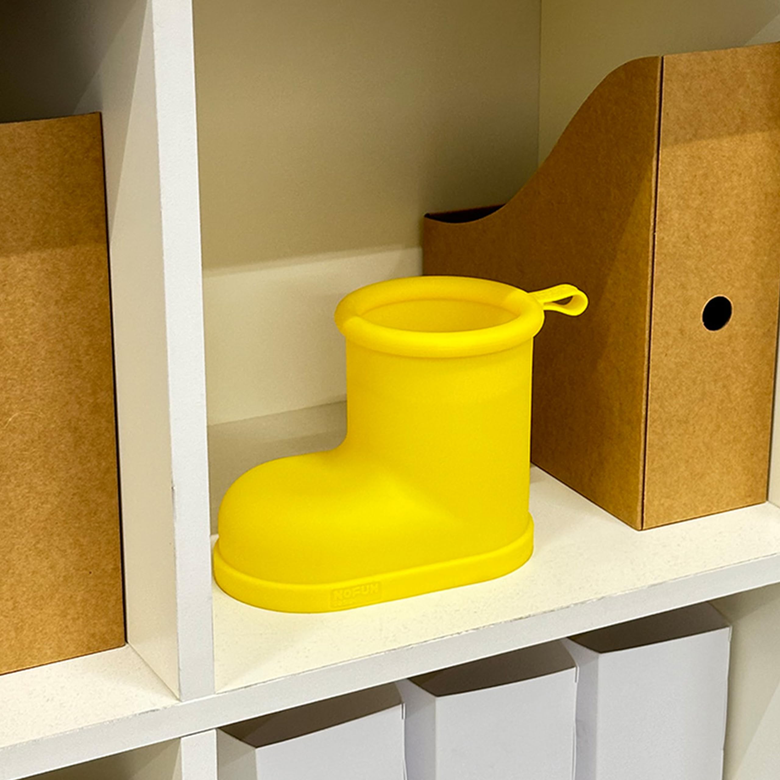 Generisch Nachtlicht für Kinder, wiederaufladbare niedliche Silikon-Kinderzimmerlampe für Baby und Kleinkind, einstellbares Nachtlicht für Jungen und Mädchen mit Timer