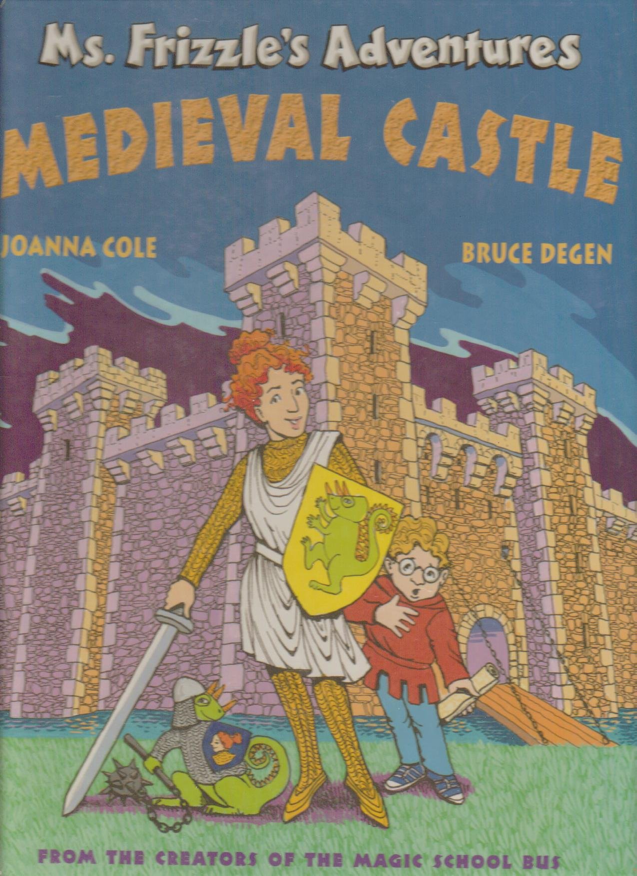 Ms. Frizzle's Adventures: Medieval Castle