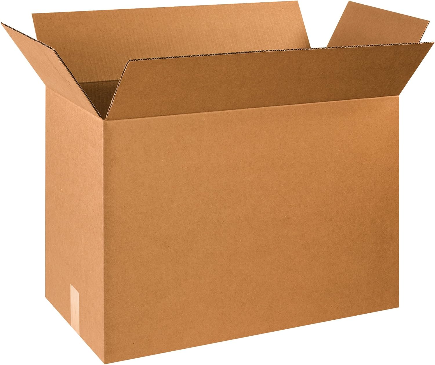 PARTNERS BRAND 24x12x18 Corrugated Boxes, Large, 24L x 12W x 18H, Pack of 20 | Shipping, Packaging, Moving, Storage Box for Home or Business, Strong Wholesale Bulk Boxes