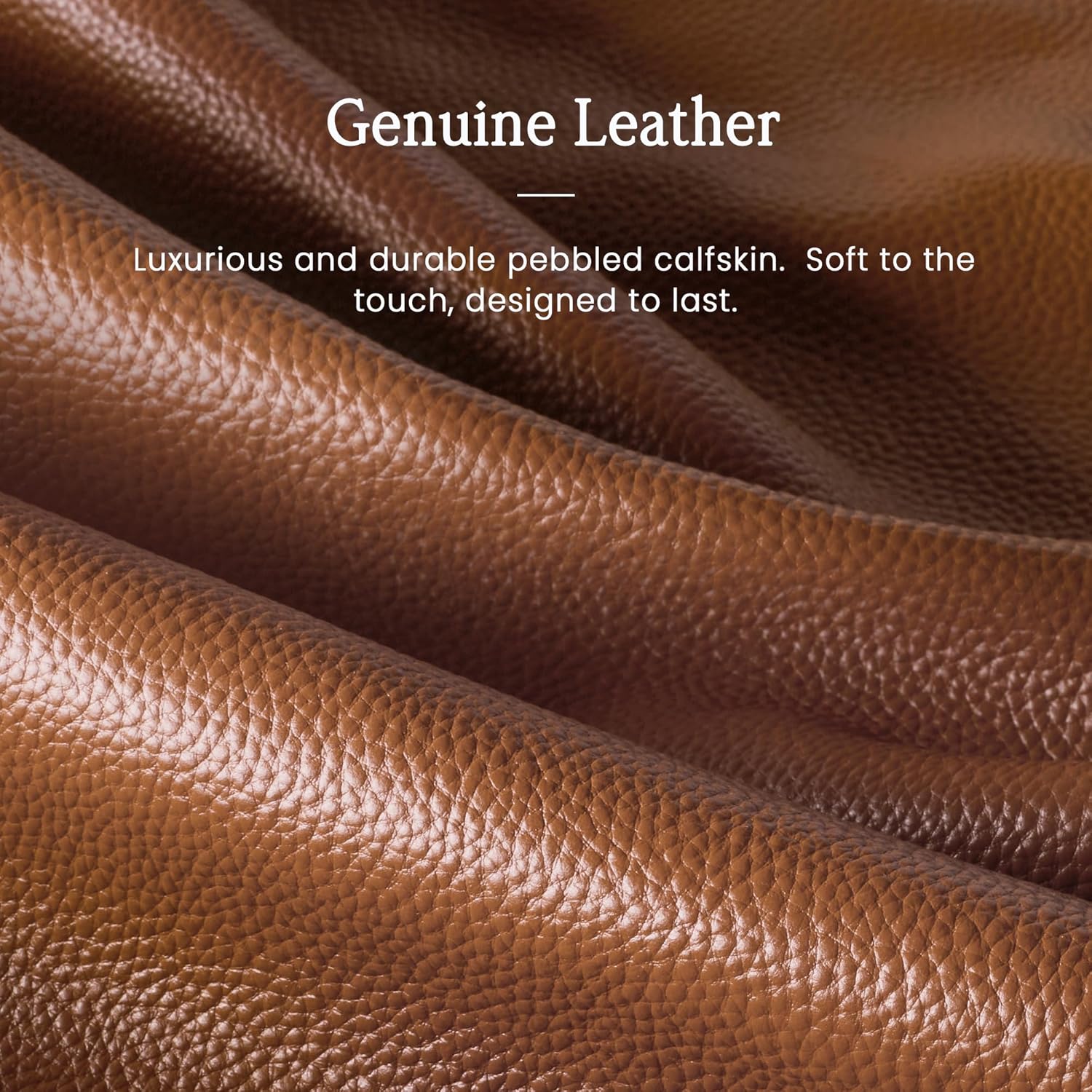 befen Genuine Leather Slouchy Hobo Bags for Women, Ultra Lightweight Leather Purses Shoulder Handbags Satchel for Work Casual - Image 4