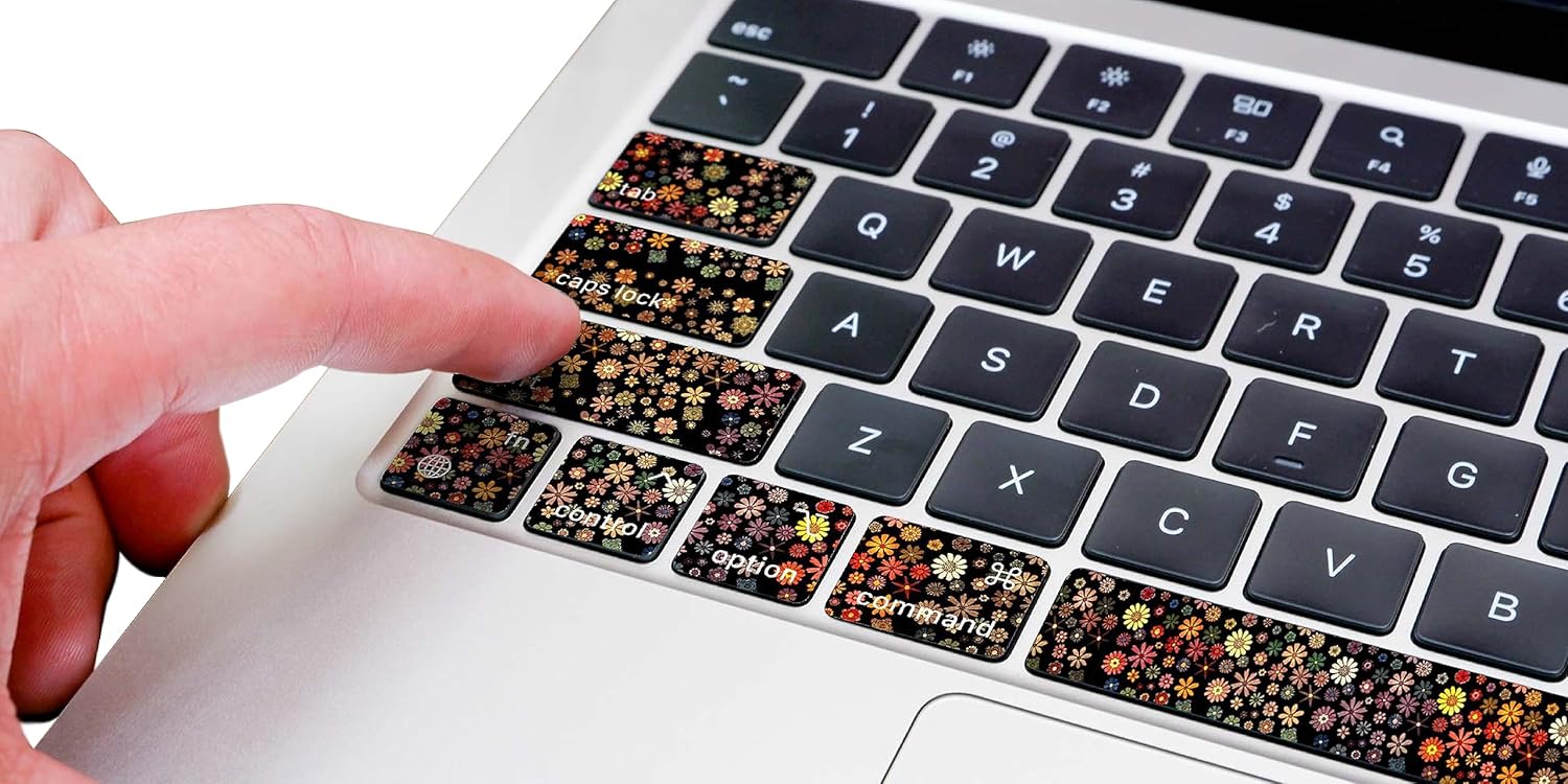 LunaRisa Keyboard stickers for Macbook Keyboard
