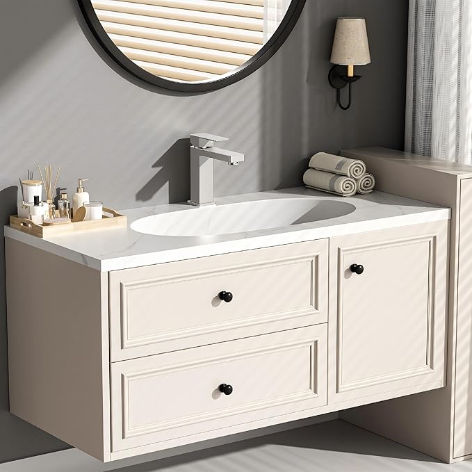 Grifería Lavamanos Monocomando 1 Hueco Acabado Plateado miniatura 9