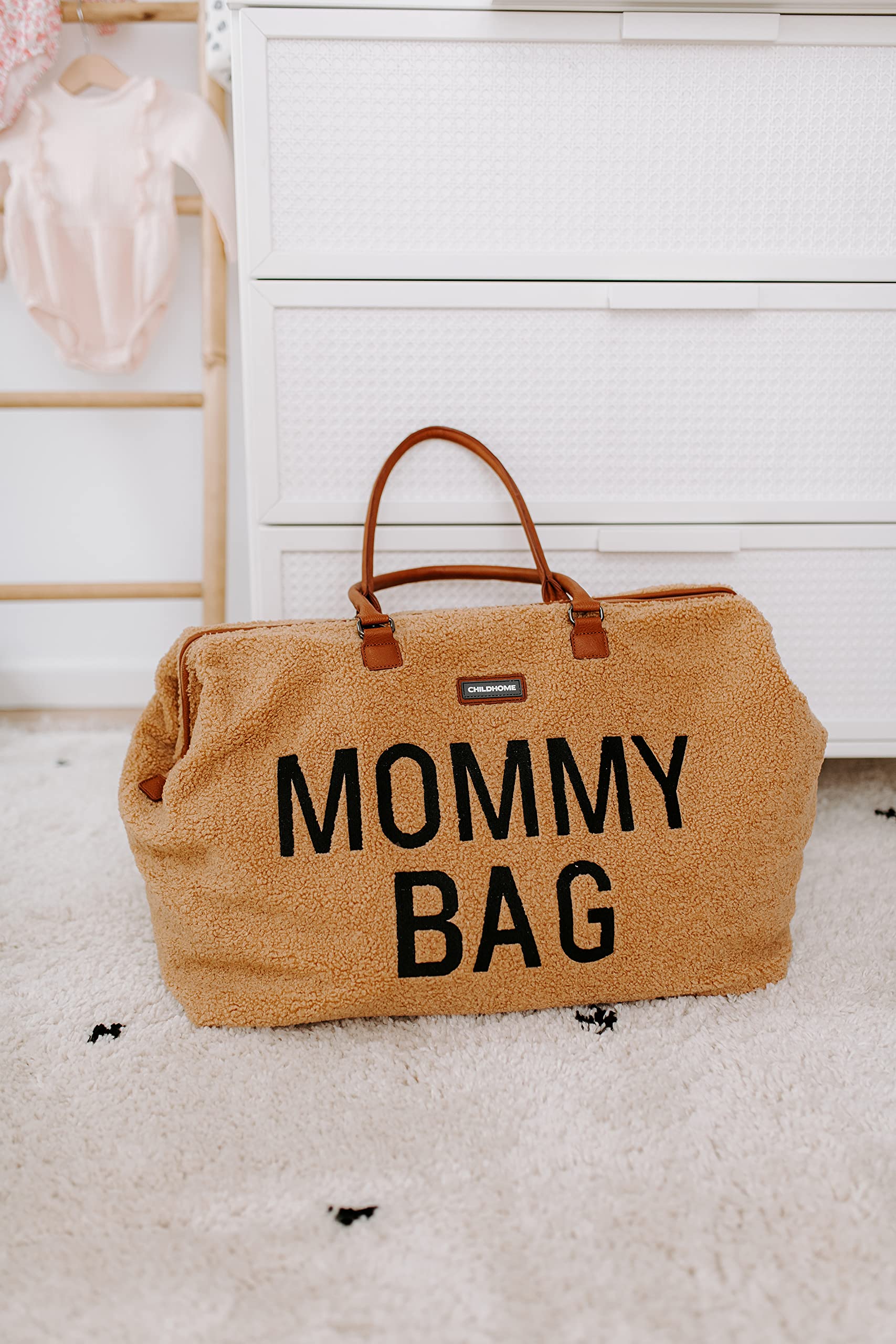 Childhome torba do przewijania Kobiety Mommy Bag (1 w zestawie)