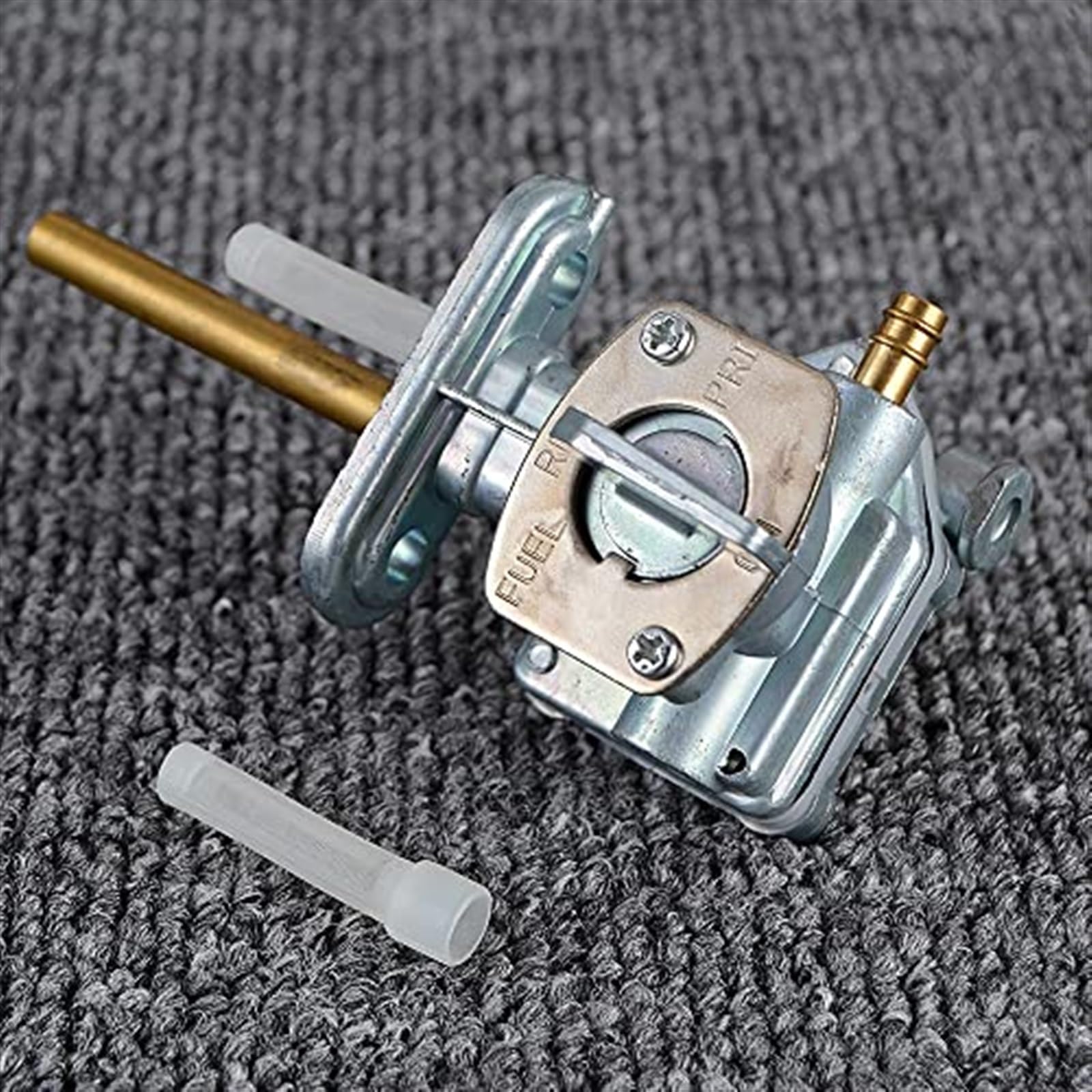 Zawór przełączający zbiornika paliwa Petcock Tap dla DR200 DR 200 1996-2013 2015 2016 2017 DR125 DR125SE DR200SE DR200S 44300-44AB0 Przełącznik zbiornika paliwa benzyny