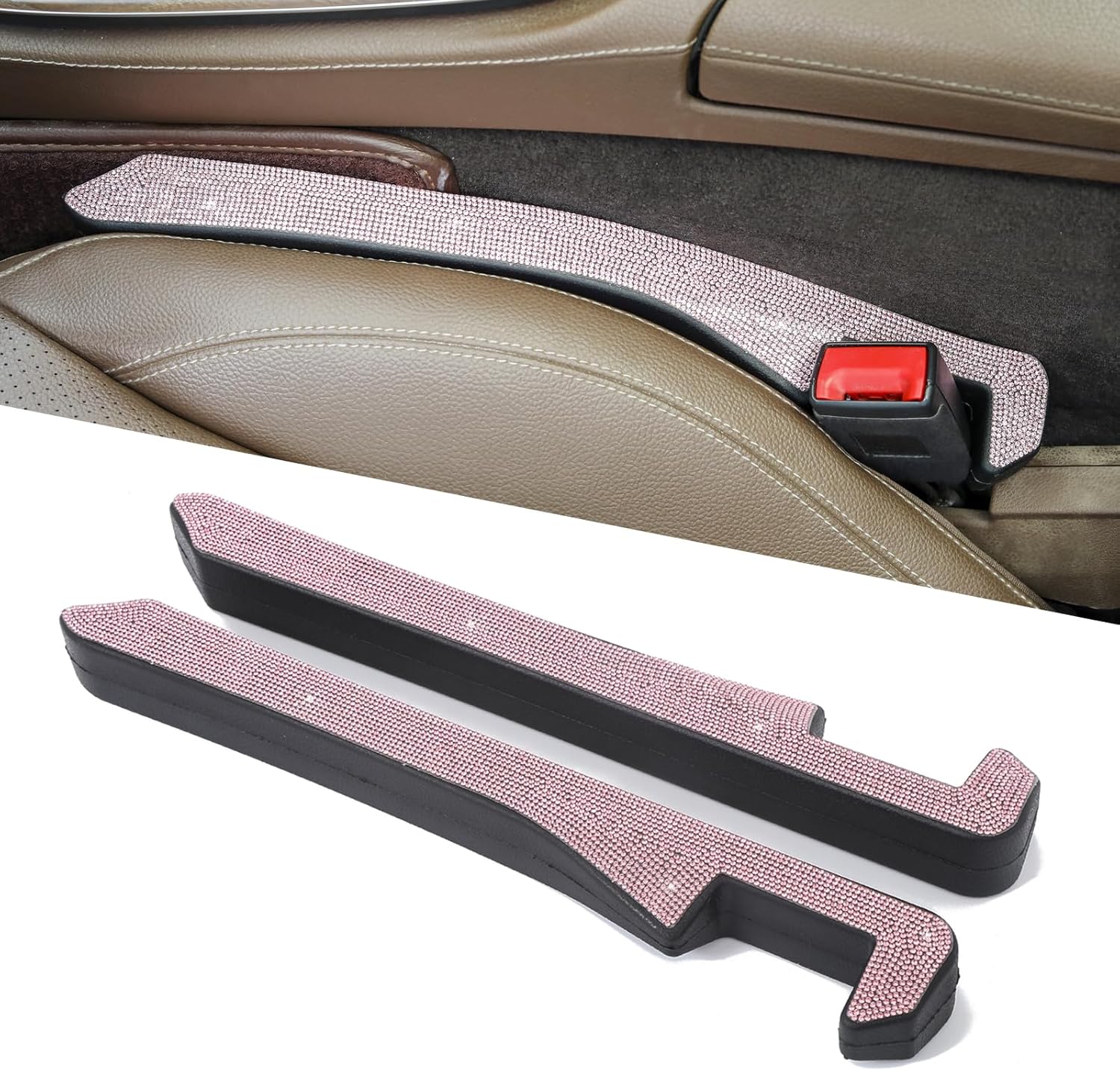 Glitter Diamond autó ülés rés kitöltő termék