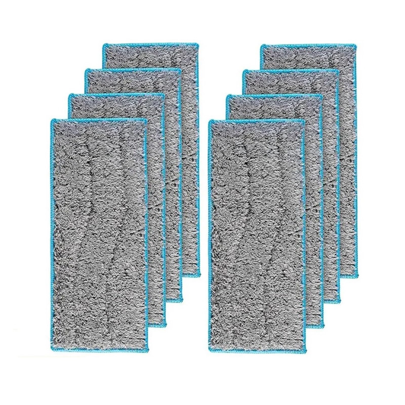 Wet Mopping Pads Compatible with Braava Jet M6 Robot Vacuum Cleaner, Washable Mop Cloths Rags Pads Replacement Accessories Parts(10PCS)