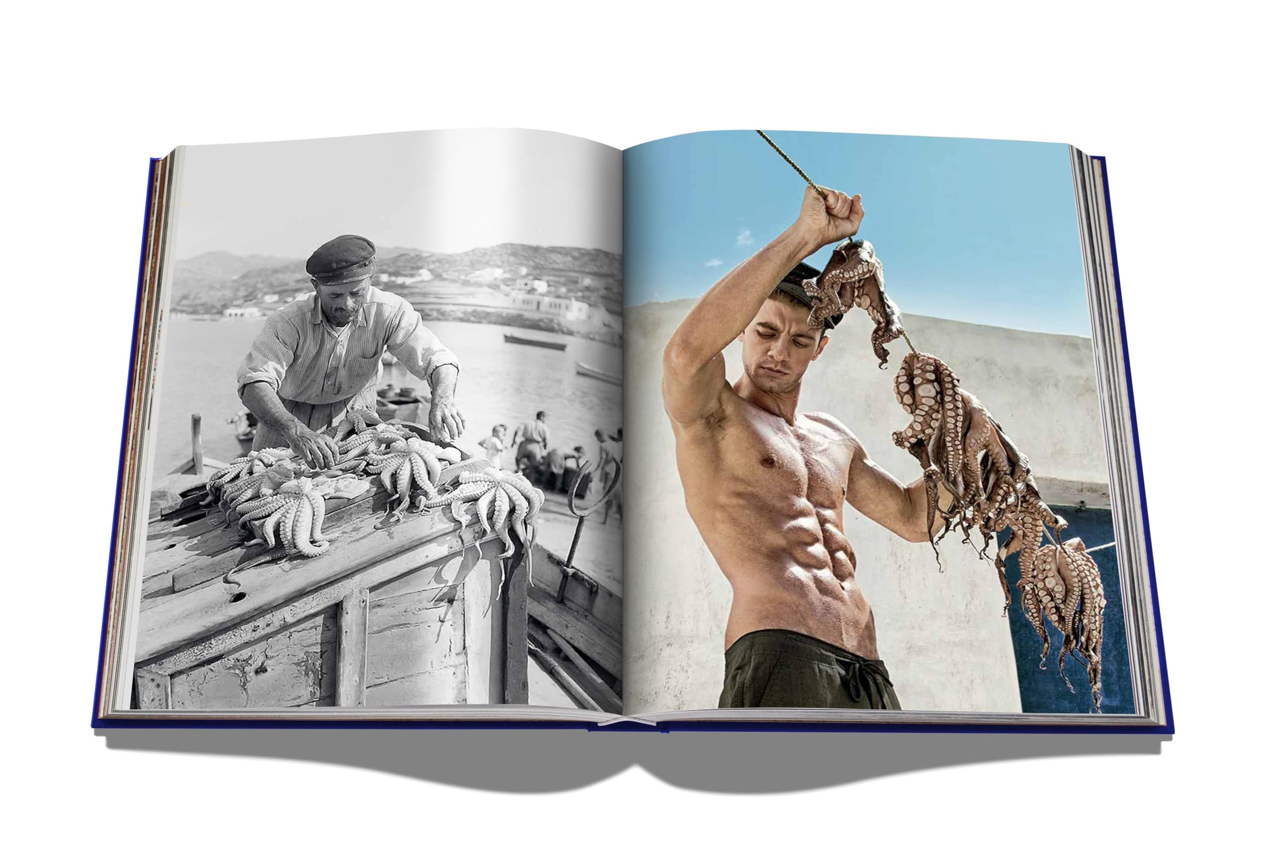 Mykonos Muse (Classics (Assouline)) [Idioma Inglés]