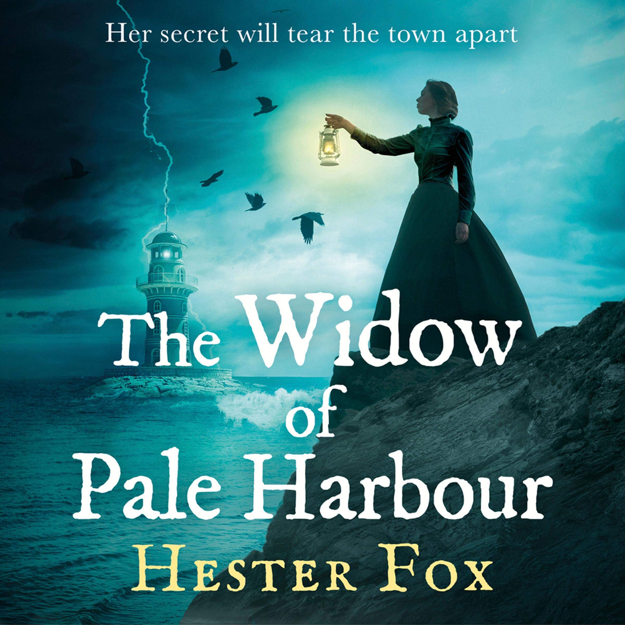 The Widow of Pale Harbour