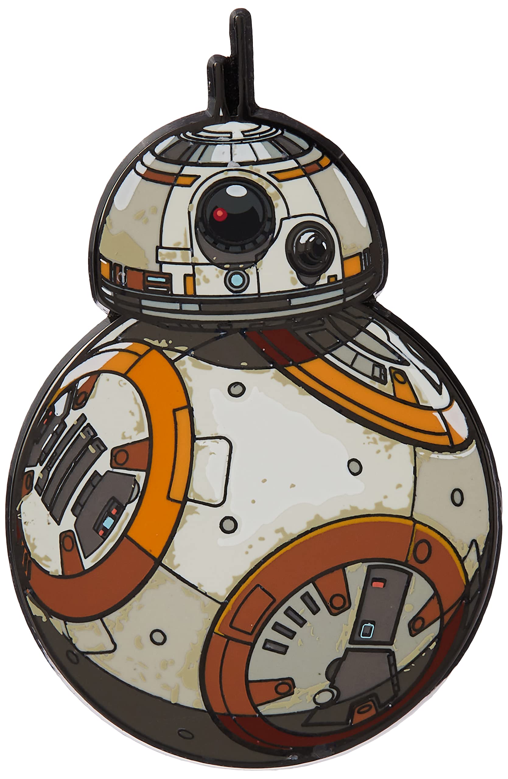 FiGPiNBb-8 887-Ws Star Wars The Force Awakens Enamel Pin