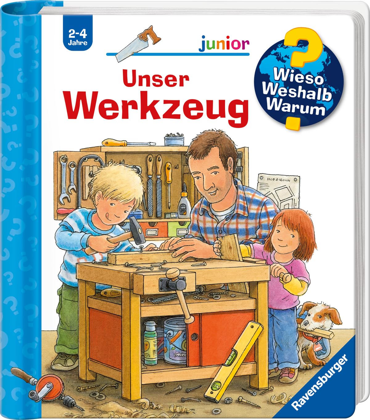 Wieso? Weshalb? Warum?: Unser Werkzeug