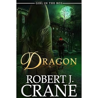 Dragon Audiobook by Robert J. Crane episode artwork