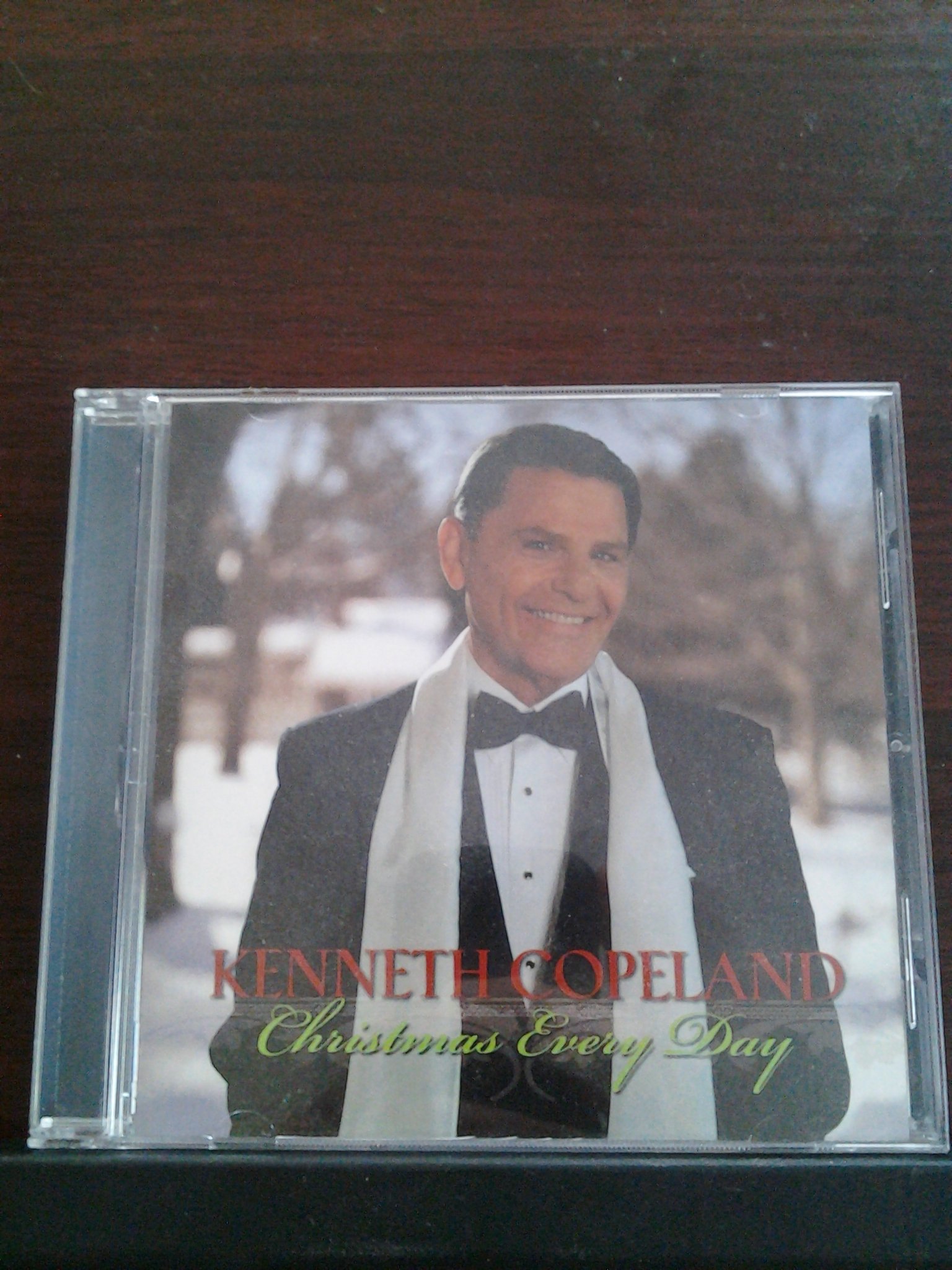 Christmas Every Day [Audio CD]
