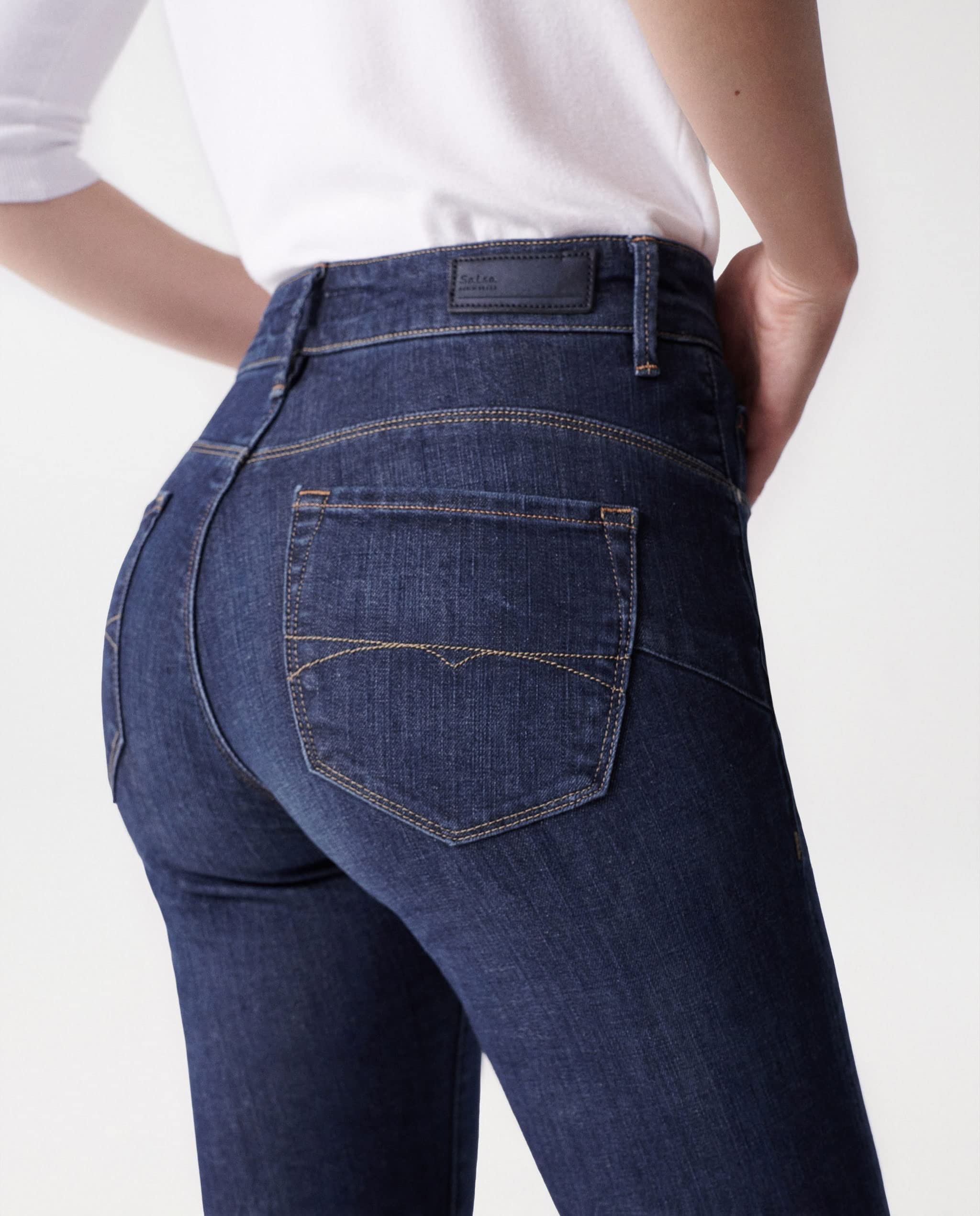 Salsa Faith Push in Flare Jeans