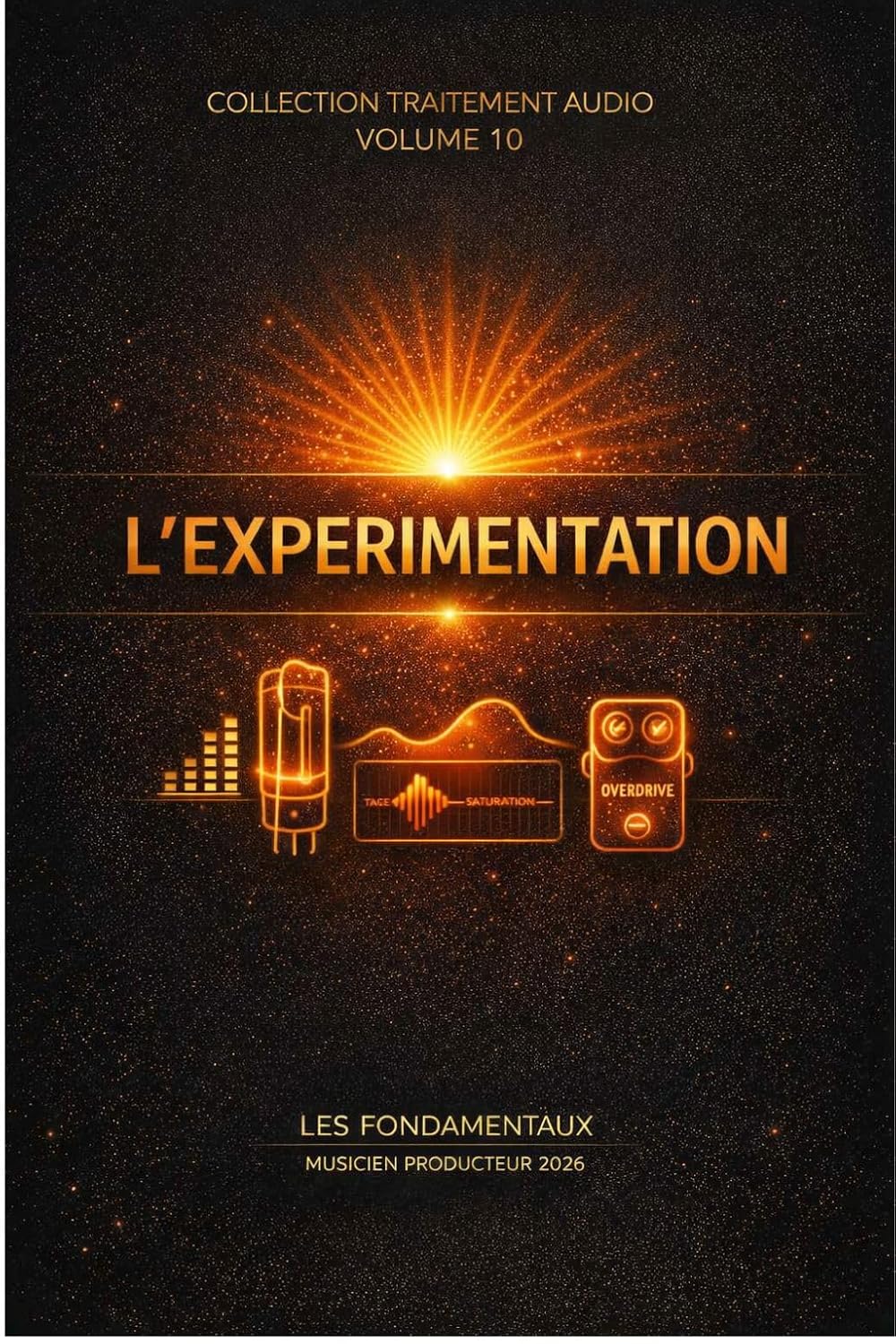 Les Fondamentaux - L'Expérimentation - Volume 10 : Traitement Audio — Les Fondamentaux : La Collection Complète (Vol. 0 à 10) (Traitement Audio — Les ... ... systémique — t. 11) (French Edition)
