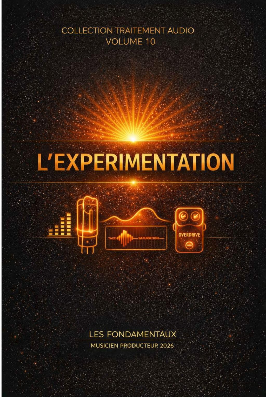 Traitement Audio Les Fondamentaux Vol 10 livre sur la composition systémique