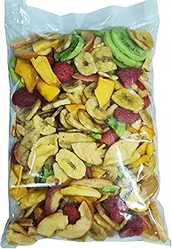 Mix de Frutas Tropicais Liofilizadas (500g)