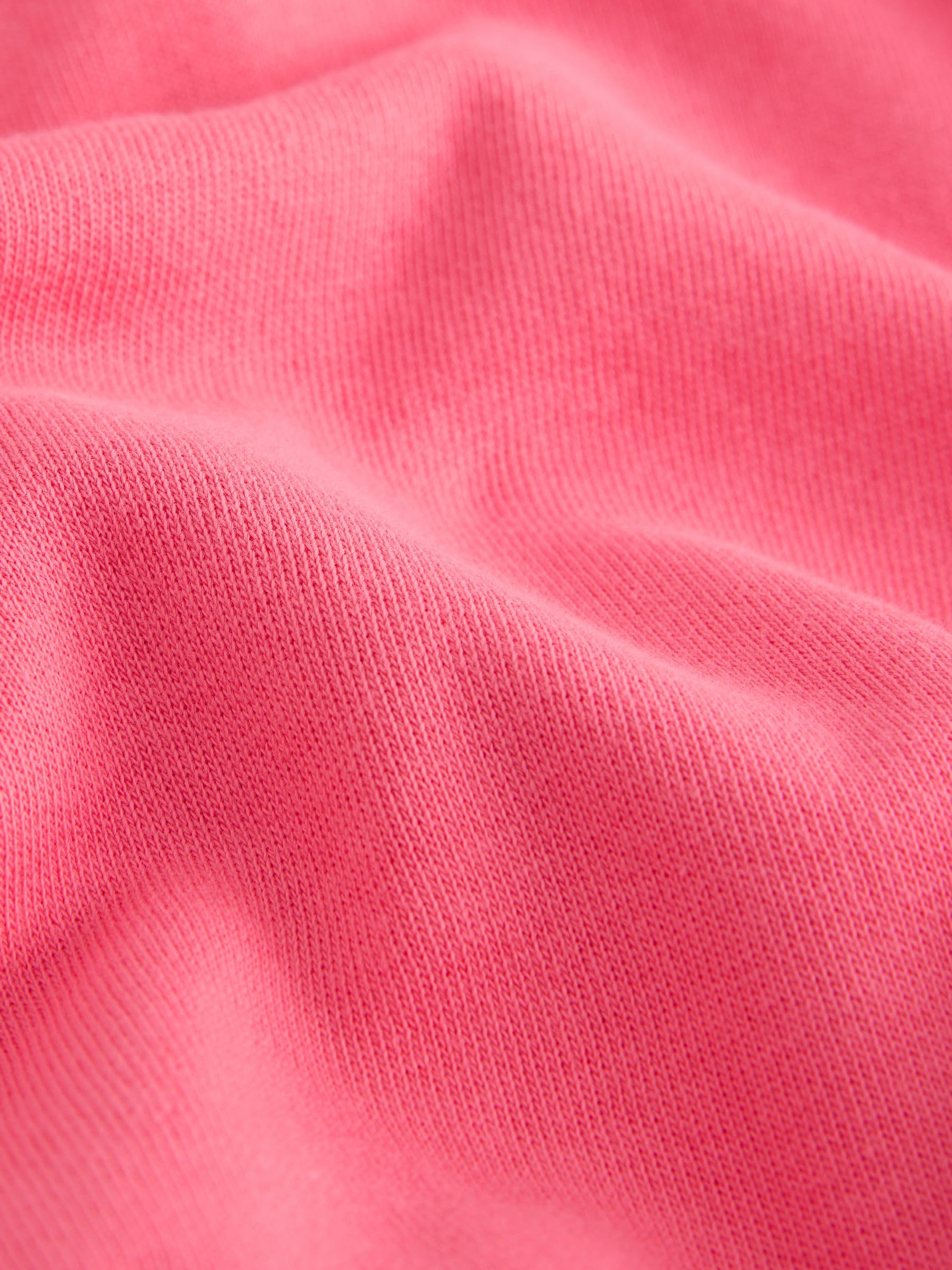 Niñas Sudadera con Capucha, Bordado y Estampado gráfico Extragrande