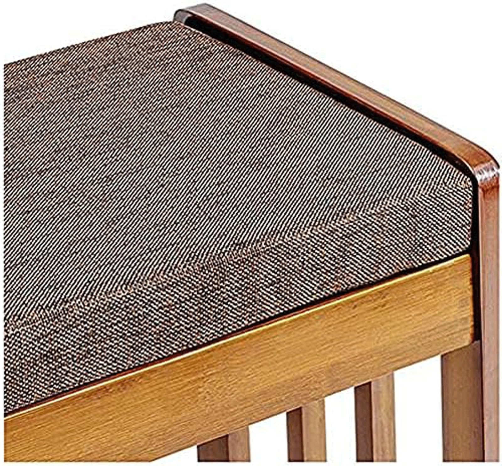 VEAI Indoor/Outdoor Bench Cushion – 120cm/150cm/100cm/90cm x 40cm/35cm/30cm – Non-Slip Seat Pad for Bay Windows, Garden Patio, Long Chairs, Swings & Porch Furniture with Zipper(M5,110x45x5cm) — image 1