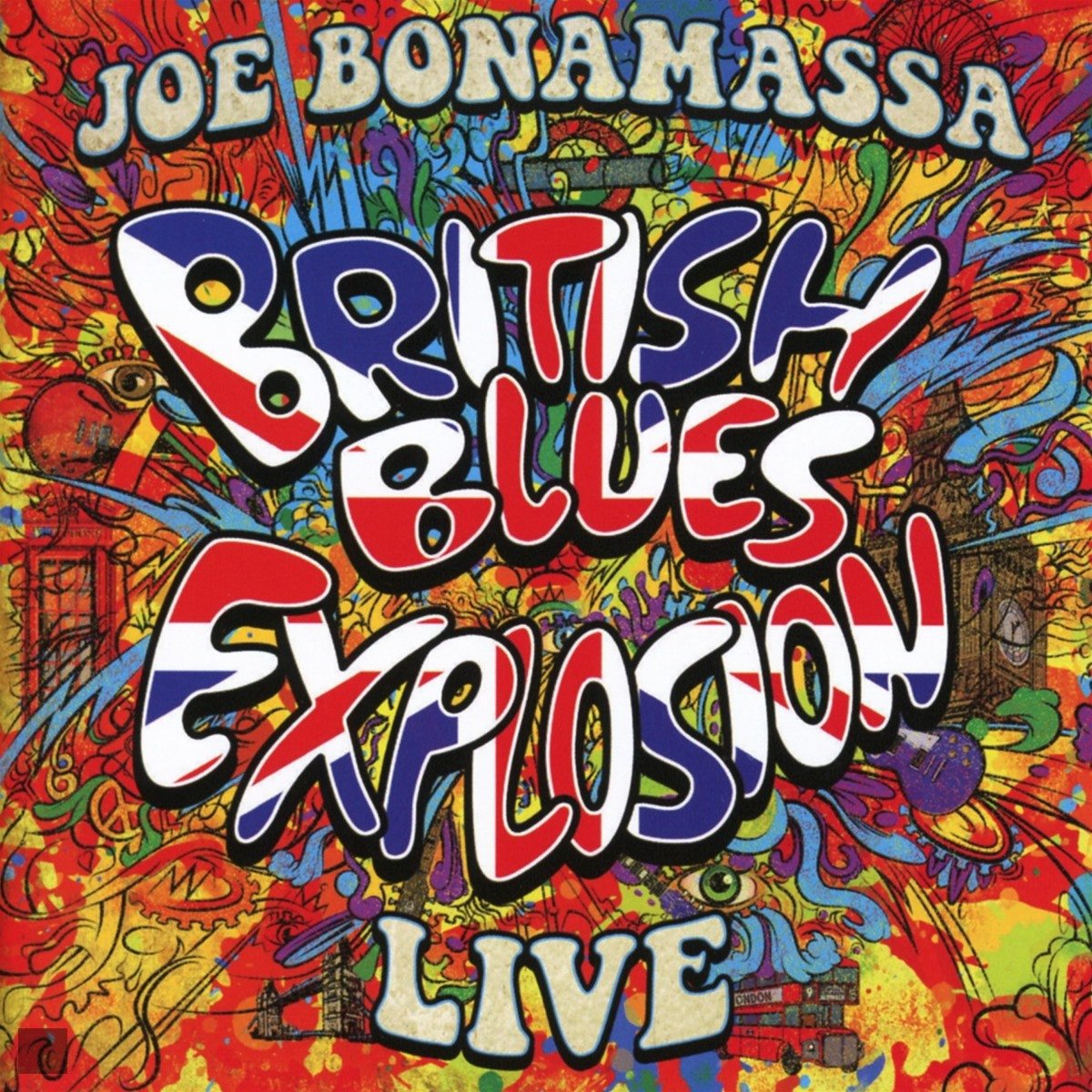 British Blues Explosion Live