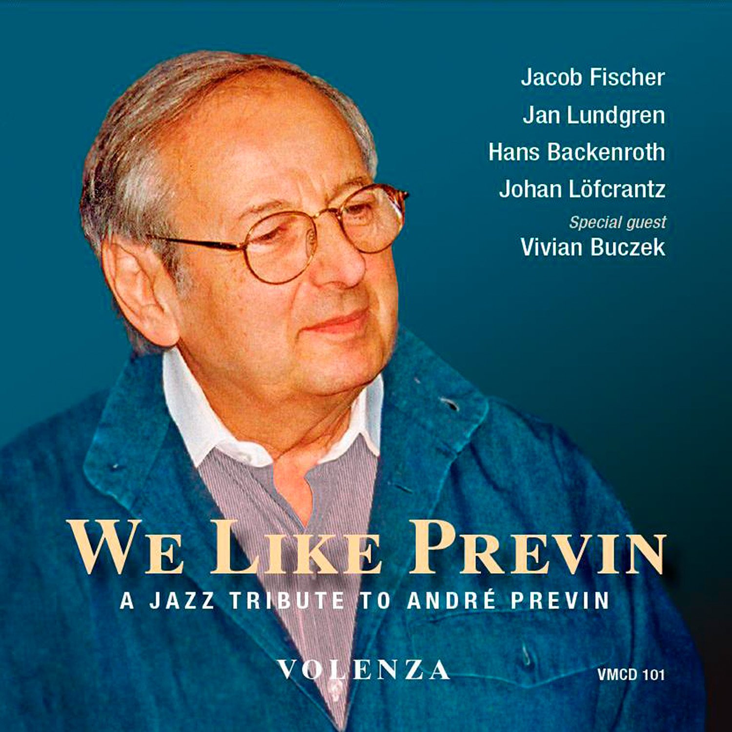 We Like Previn - a Jazz Tribute