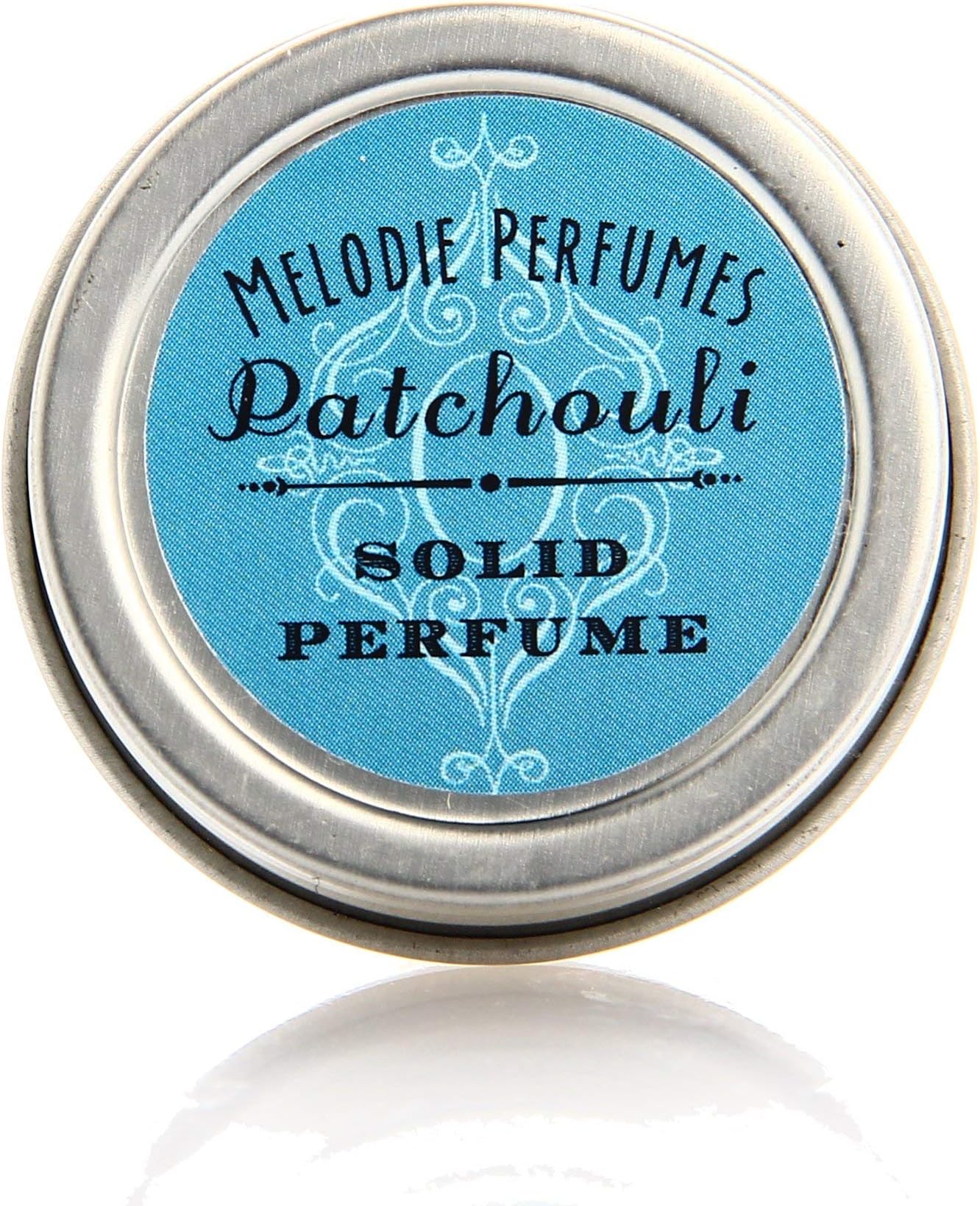 Patchouli Solid Perfume. Vegan Patchouli essential oil natural fragrance for women 50 oz