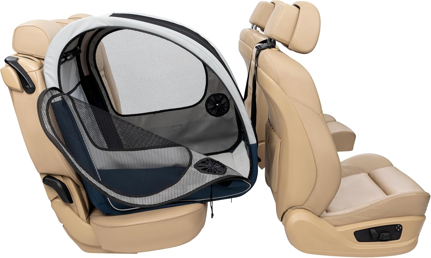 Travel Safely with Your Pet: A Review of the PetSafe Happy Ride Collapsible Travel Crate