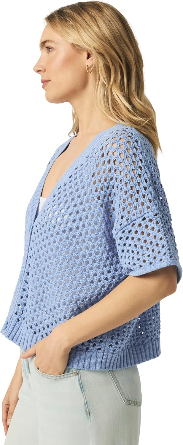 Splendid Women's Nova Pointelle Cardigan