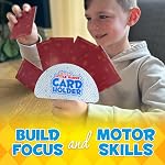 Gamewright Le support de carte de jeu de petites mains original