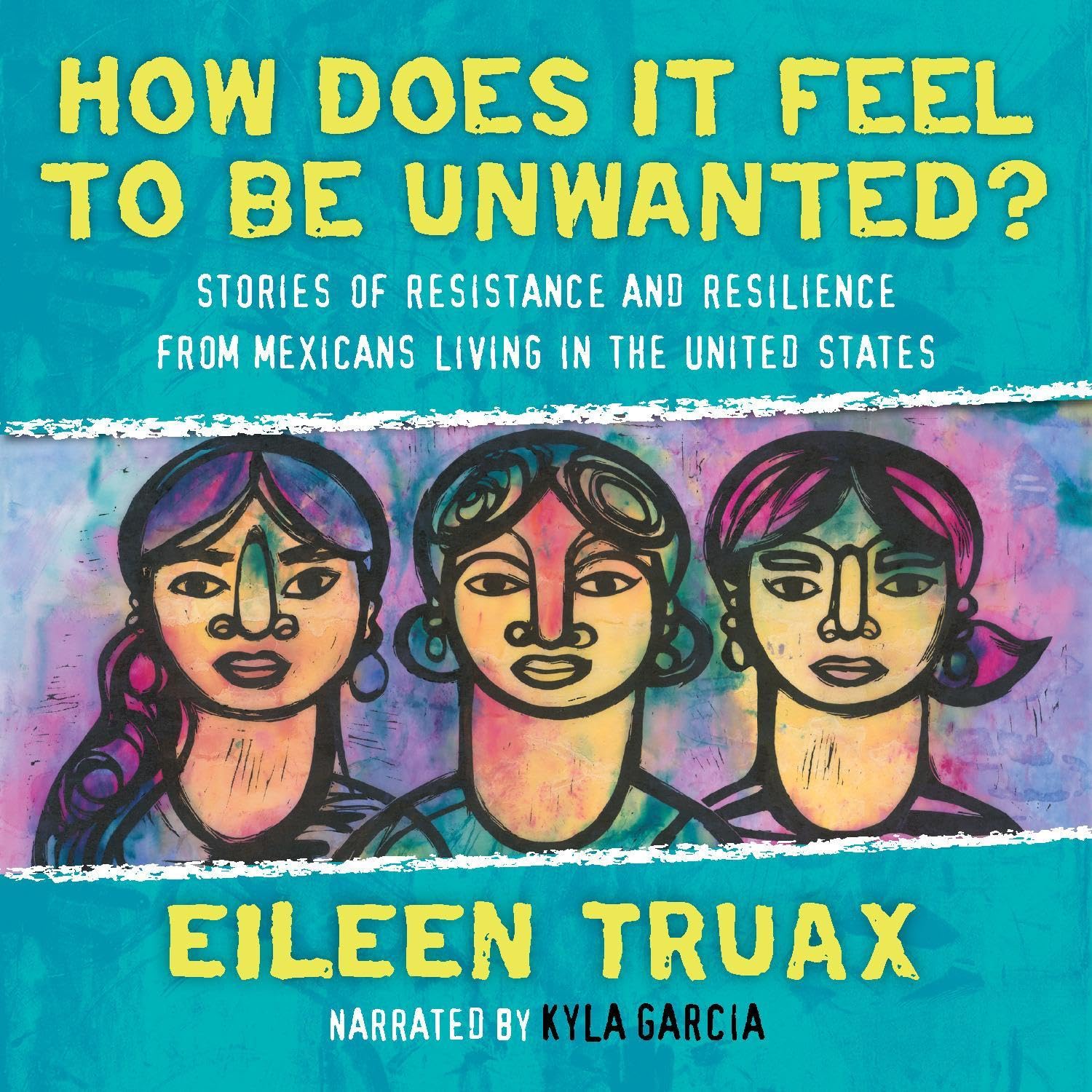 Cover art for How Does It Feel to Be Unwanted?