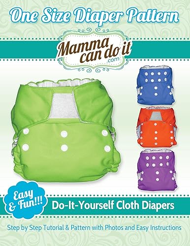 One Size Diaper Pattern