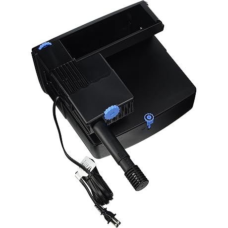 Sicce Tidal 110 Gallon Aquarium Filter