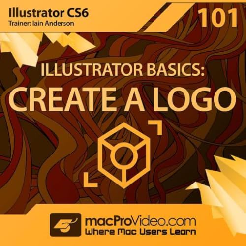 Create a Logo Course For Illustrator CS6