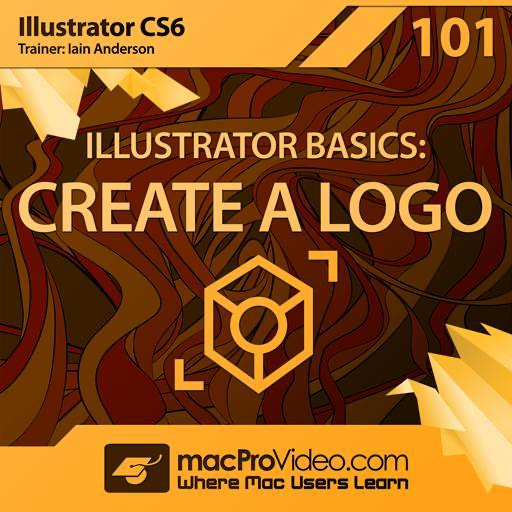 Create a Logo Course For Illustrator CS6