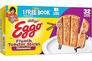 Eggo Frozen Pancake on a Stick