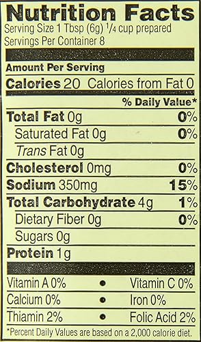 Vista 5 de Pioneer Brand Country - Mezcla de salchichas, salchicha, 2.75 onzas