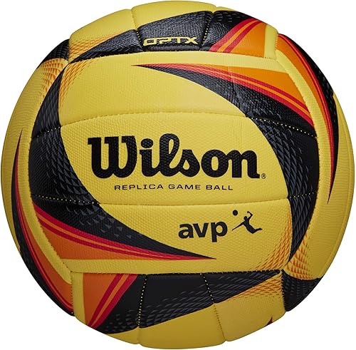 WILSON AVP Game Volleyballs- Official Size