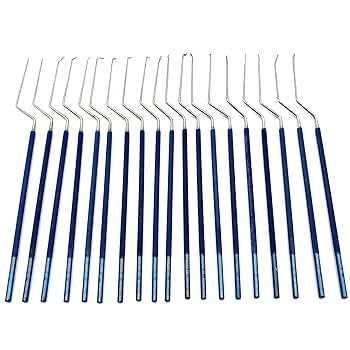 Amazon.com: Rhoton Micro Dissector Kit Straight & Bayonet