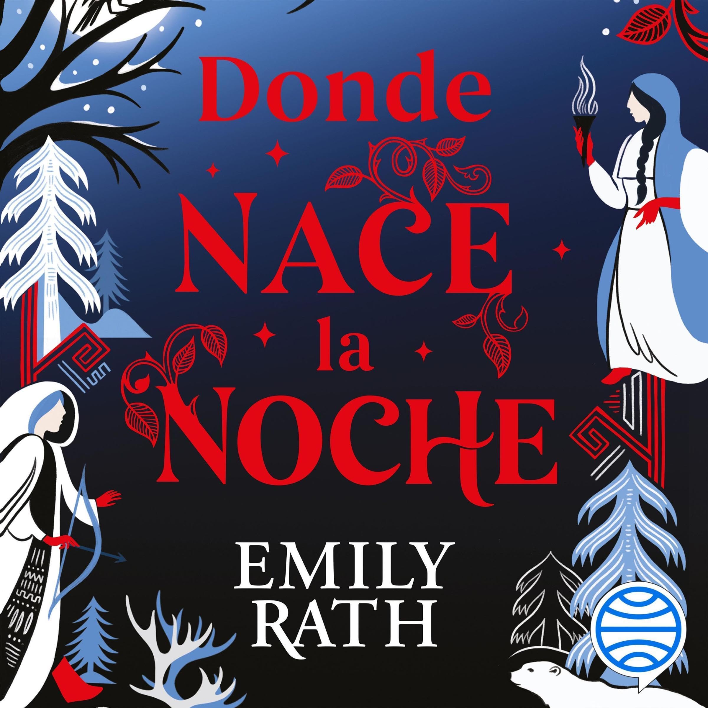 Cover art for Donde nace la noche