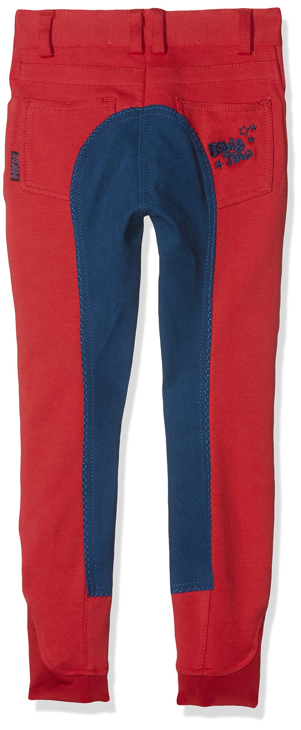 HKM Bibi & Tina, Pantalones de Equitación Infantil