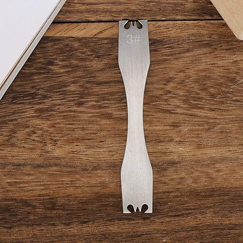 Miniatura 4 de Juego de removedor de dientes con cremallera, removedor de engranajes de cremallera, removedor de dientes con cremallera, juego de removedor de