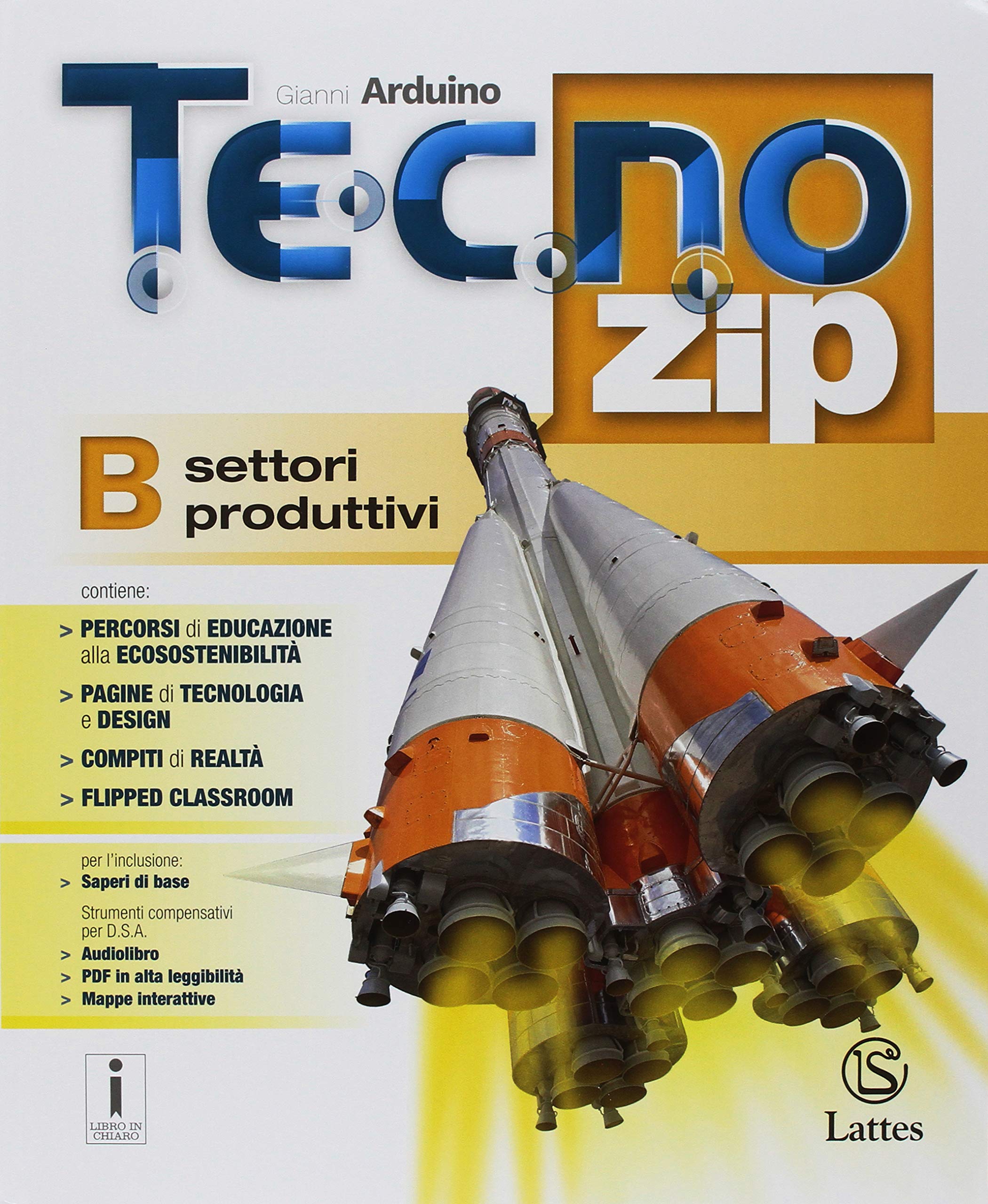 Tecno.zip. Con Mi preparo per l'interrogazione, Tavole per il disegno e la costruzione dei solidi e Design + Competenze. Per la Scuola media. Con ... online. Disegno-Settori prod... (Vol. A-B)