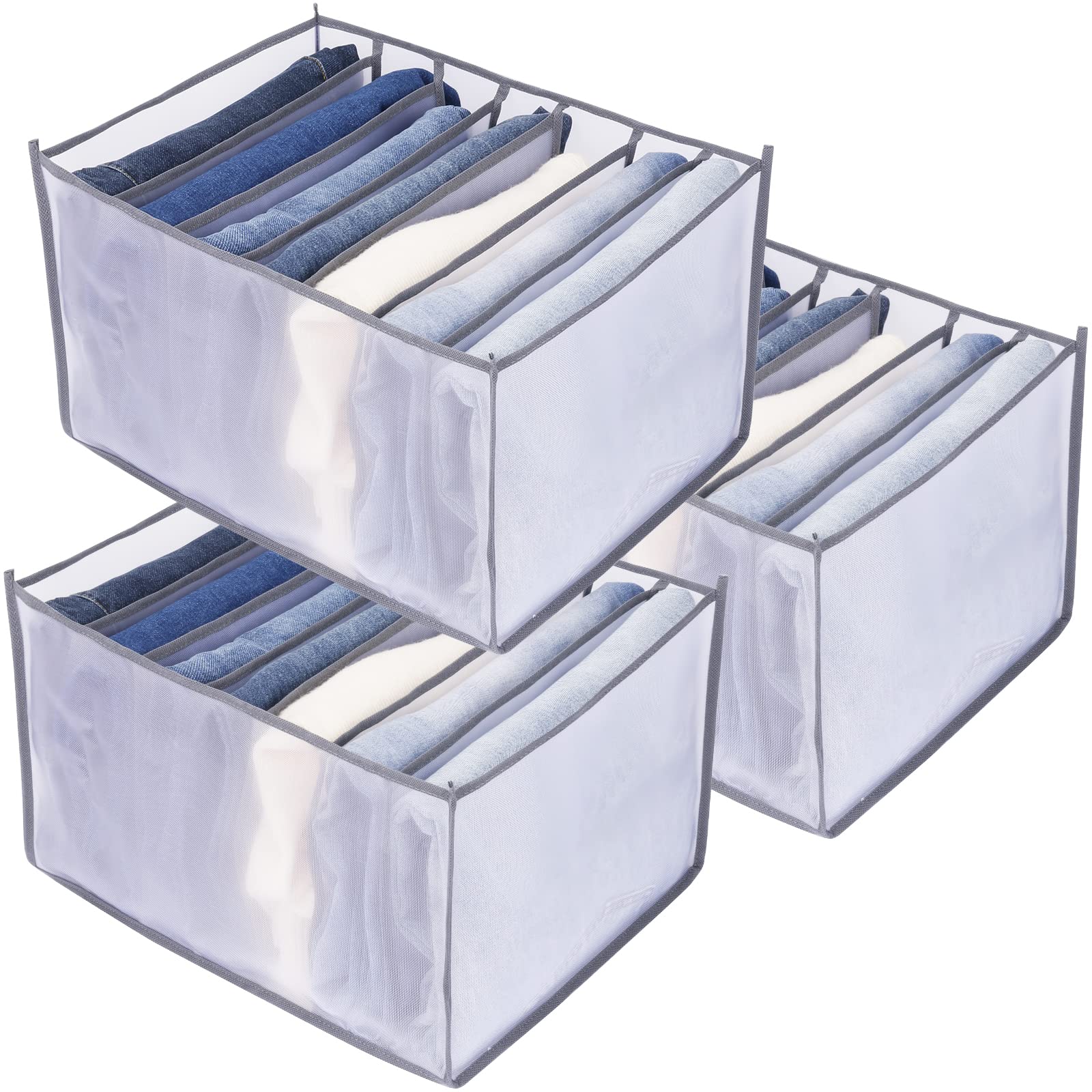 Photo 1 of  Organizer for Folded Clothes