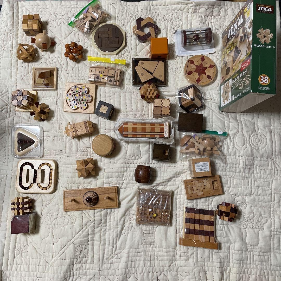 アシェット　パズルコレクション新品　中古　あります。　　即購入禁止 アシェット パズルコレクション アシェット パズルコレクション新品