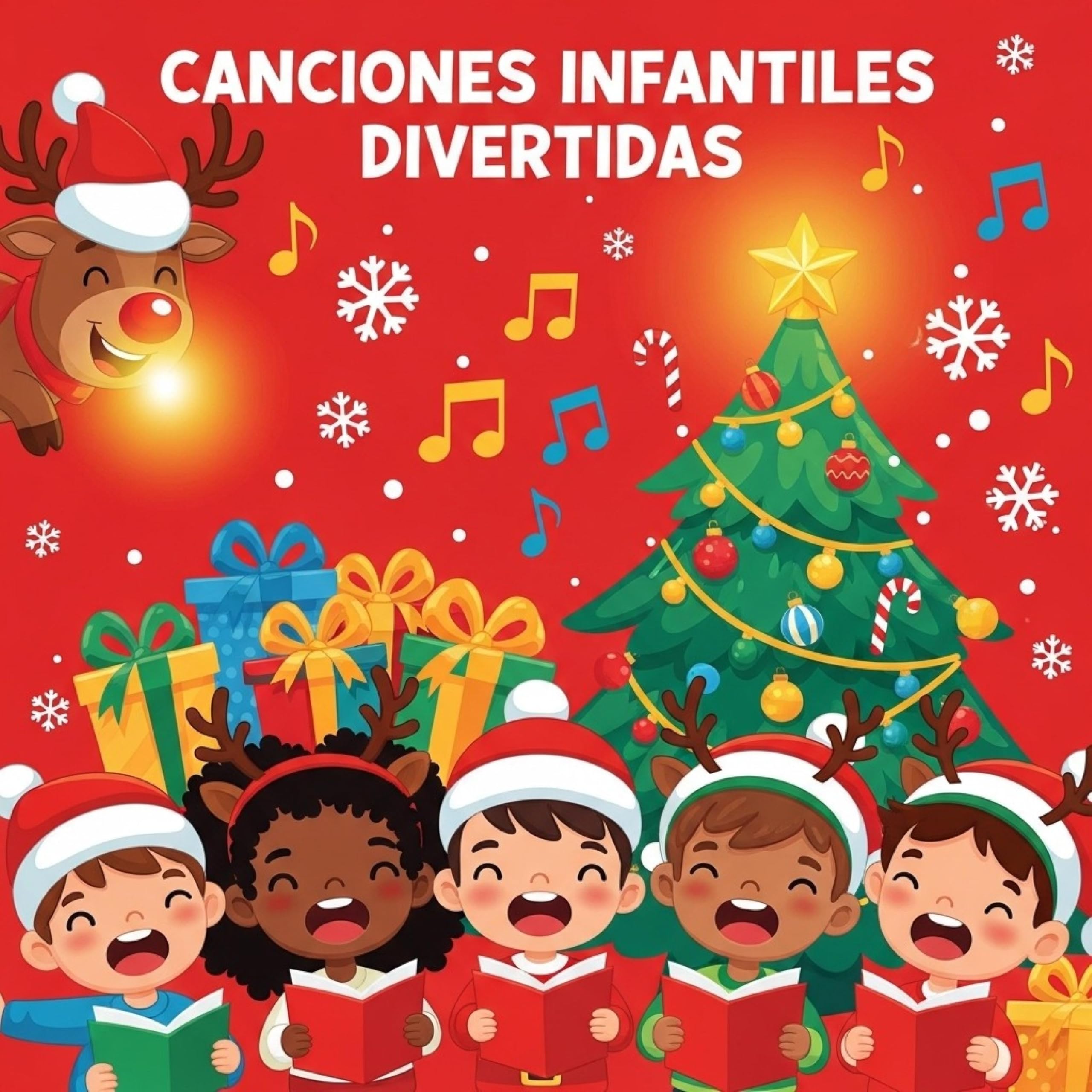 Canciones Infantiles Divertidas