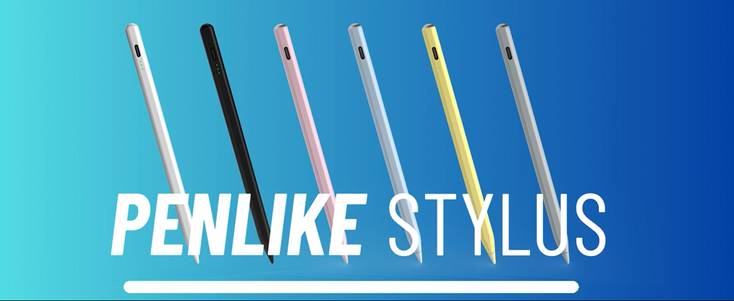Amazon.com: Penlike Pencil for Apple iPad A16 10th, Fast Charge 
